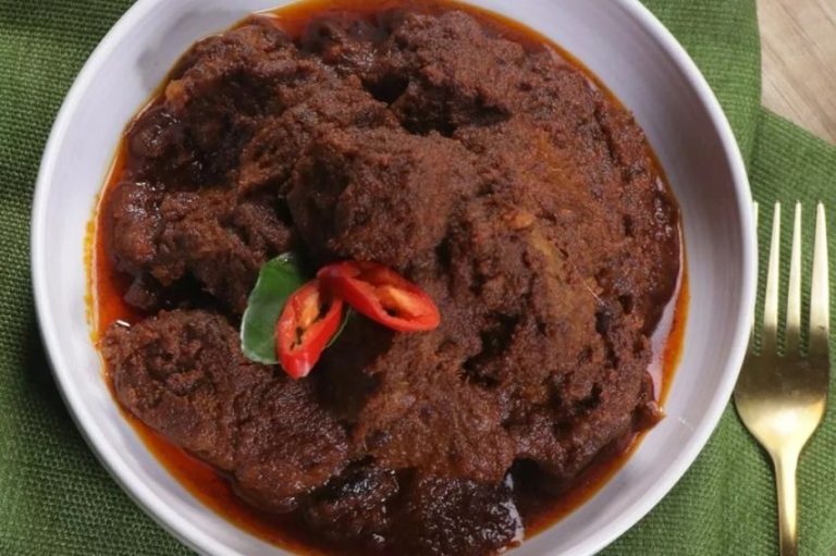 Cerita Di Balik Kepopuleran Rendang Dari Sajian Adat Hingga Mahkota Kuliner Dunia