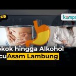 Hubungan Pola Hidup dengan Asam Lambung: Kunci Kesehatan Pencernaan Anda