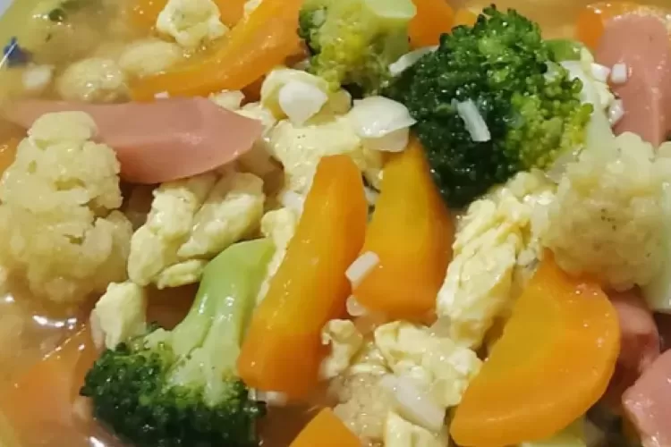 Kapan Waktu Terbaik Menikmati Capcay Menjelajahi Fleksibilitas Dan Kelezatan Sepanjang Hari