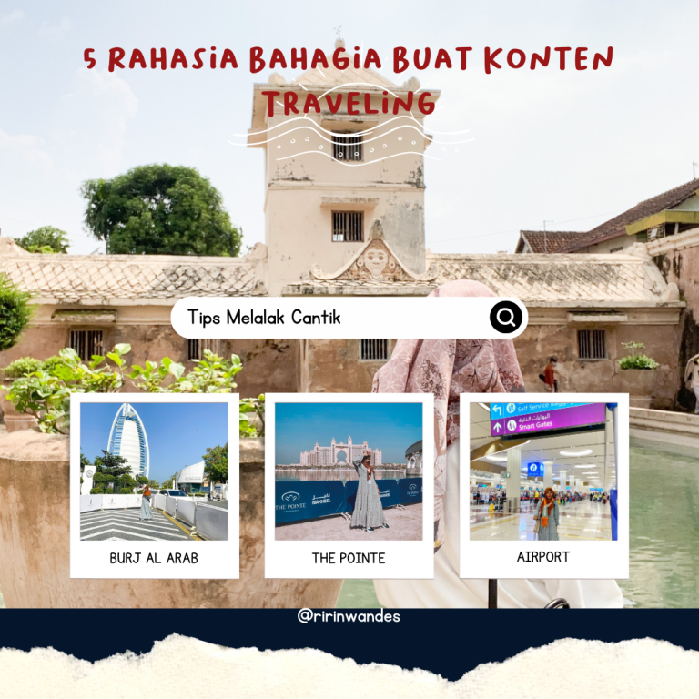 Membongkar Rahasia Konsisten Travel Santai Tanpa Biaya Mahal Panduan Lengkap Untuk Petualang Cerdas