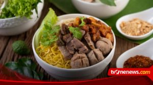Rahasia Di Balik Semangkuk Kenikmatan Resep Versi Rumahan Mie Ayam Yang Mudah Ditiru