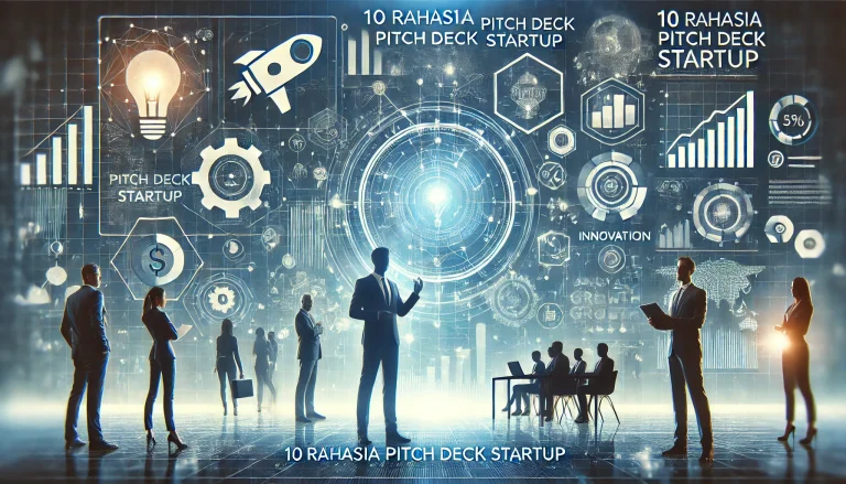 Rahasia Sukses Startup Yang Jarang Dibahas Fondasi Kokoh Di Balik Kilau Inovasi