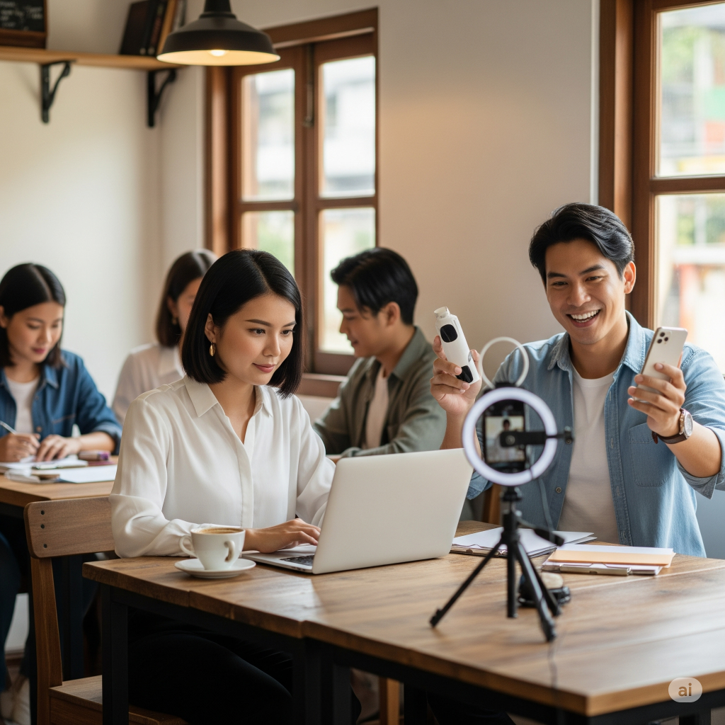 Strategi Sukses Penjualan di Era Digital: Kunci Bertahan dan Berkembang di Pasar Modern